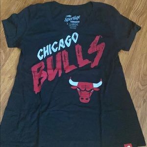 Chicago bulls shirt